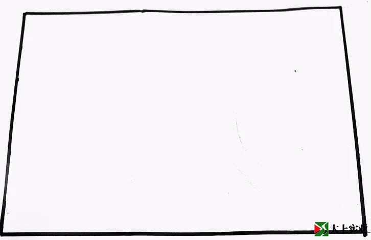 籃球場(chǎng)畫線第一步