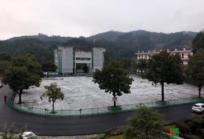 跑道硬化、操場硬化