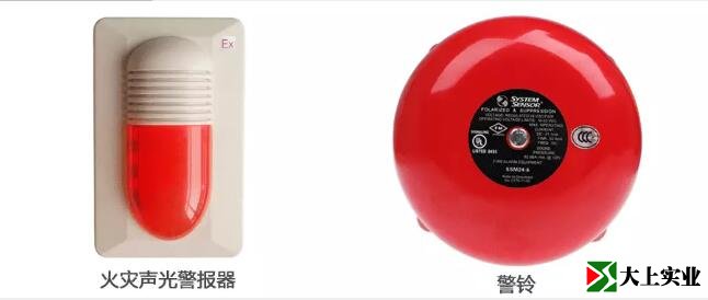 火災(zāi)警報(bào)裝置