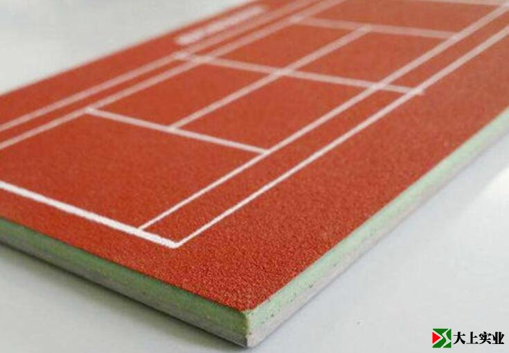 硅PU網(wǎng)球場(chǎng)樣塊