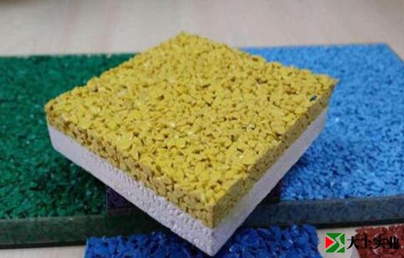 epdm塑膠跑道是什么材質(zhì)