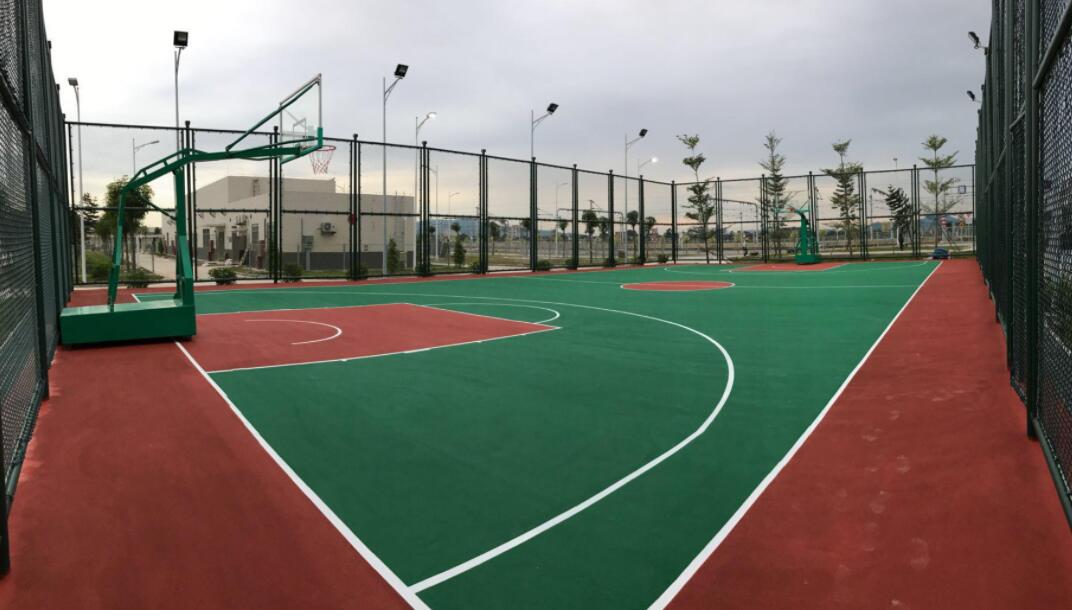 籃球場(chǎng)地鋪設(shè)成本，籃球場(chǎng)地面建設(shè)費(fèi)用