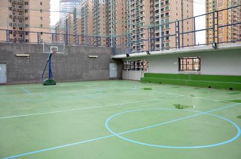 屋頂改籃球場(chǎng)的利弊