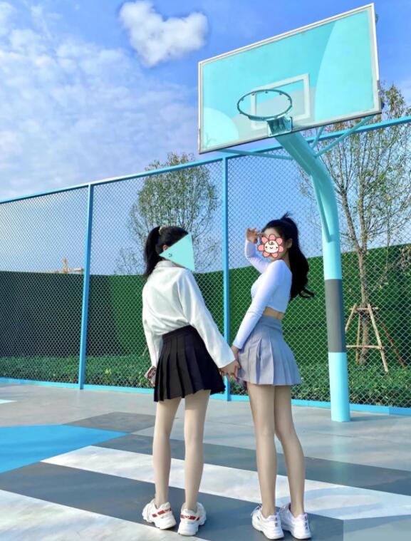 創(chuàng)意籃球場設(shè)計(jì)案例