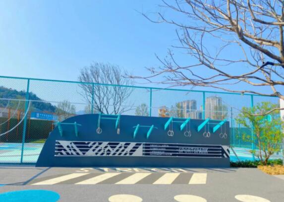 創(chuàng)意籃球場設(shè)計(jì)案例