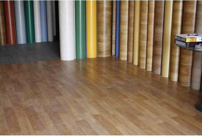 pvc運(yùn)動(dòng)地板