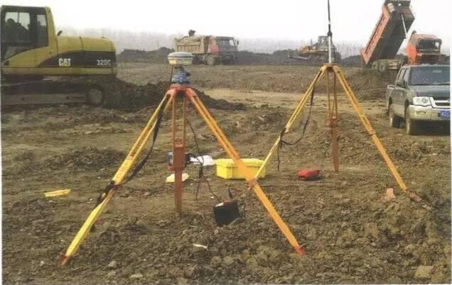 足球場(chǎng)施工放線