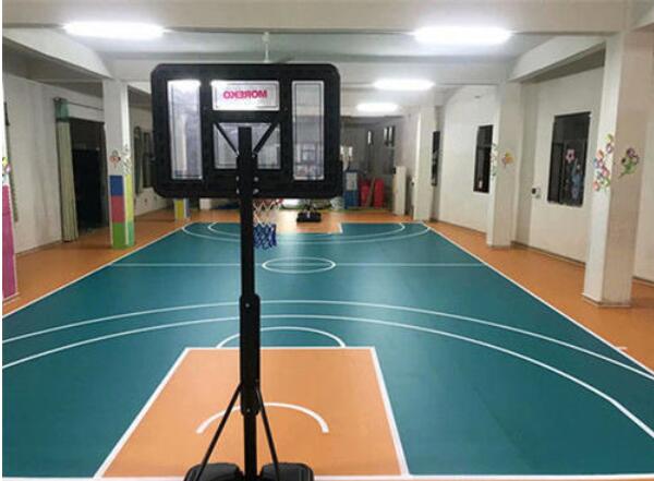 建室內(nèi)籃球場(chǎng)多少錢(qián)？