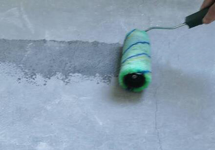 車(chē)庫(kù)地坪漆施工