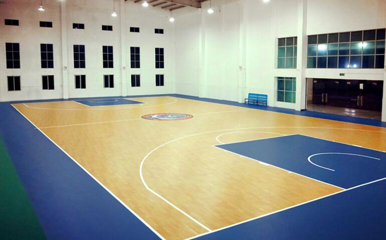 PVC籃球場(chǎng)