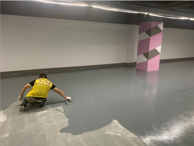 地坪漆施工注意事項(xiàng)