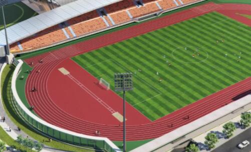 塑膠跑道一平方大概多少錢？