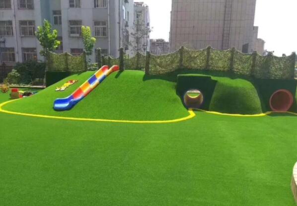 幼兒園地面適合什么材料？