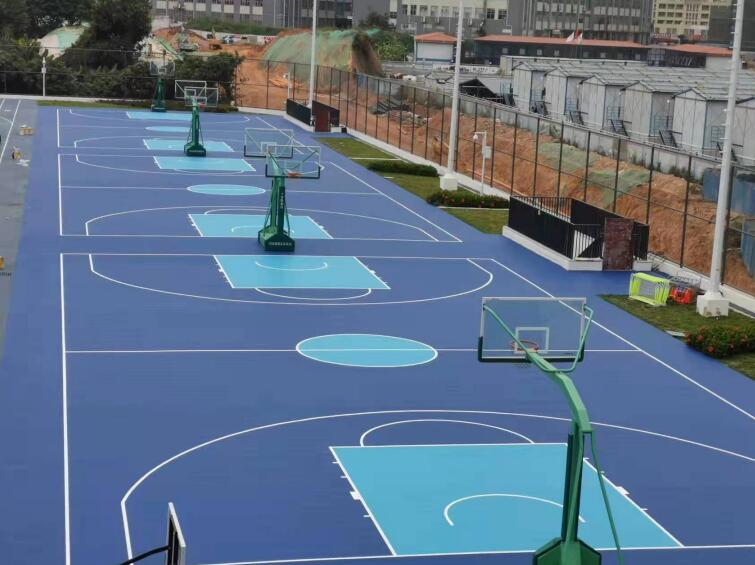 硅pu球場價(jià)格多少錢一平方