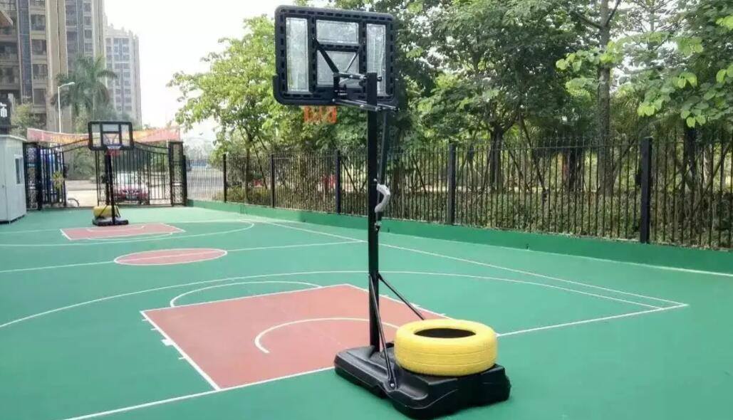 幼兒園籃球場地標(biāo)準(zhǔn)尺寸