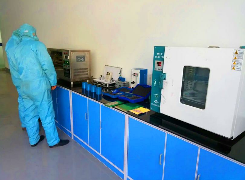 無菌環(huán)境實(shí)驗(yàn)