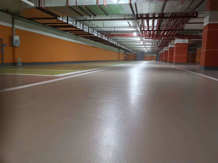 環(huán)氧自流平