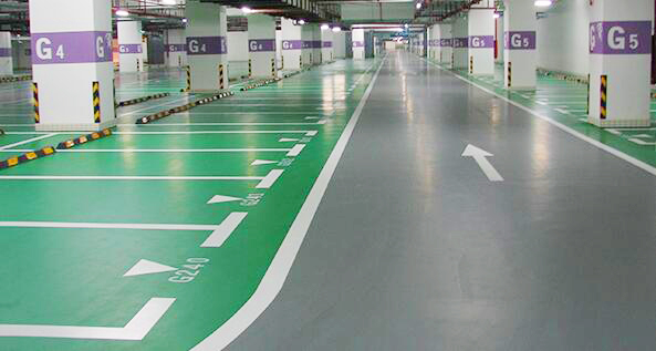 大上實業(yè)環(huán)氧地坪