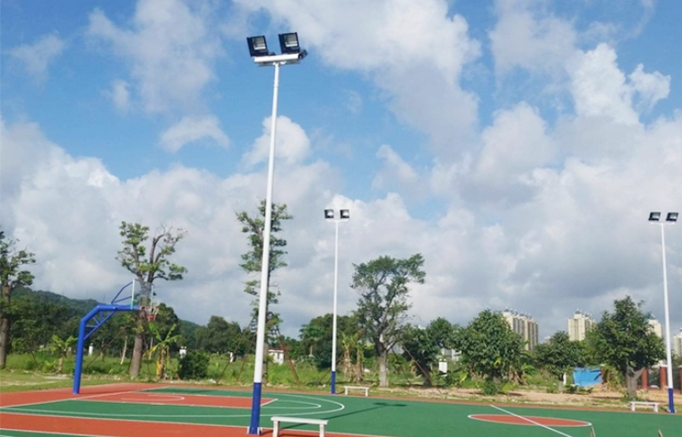 球場(chǎng)高桿燈